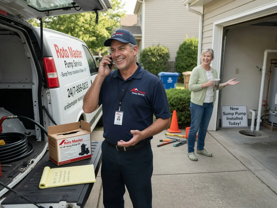 Sump Pump Installation Manning, IA FAQs